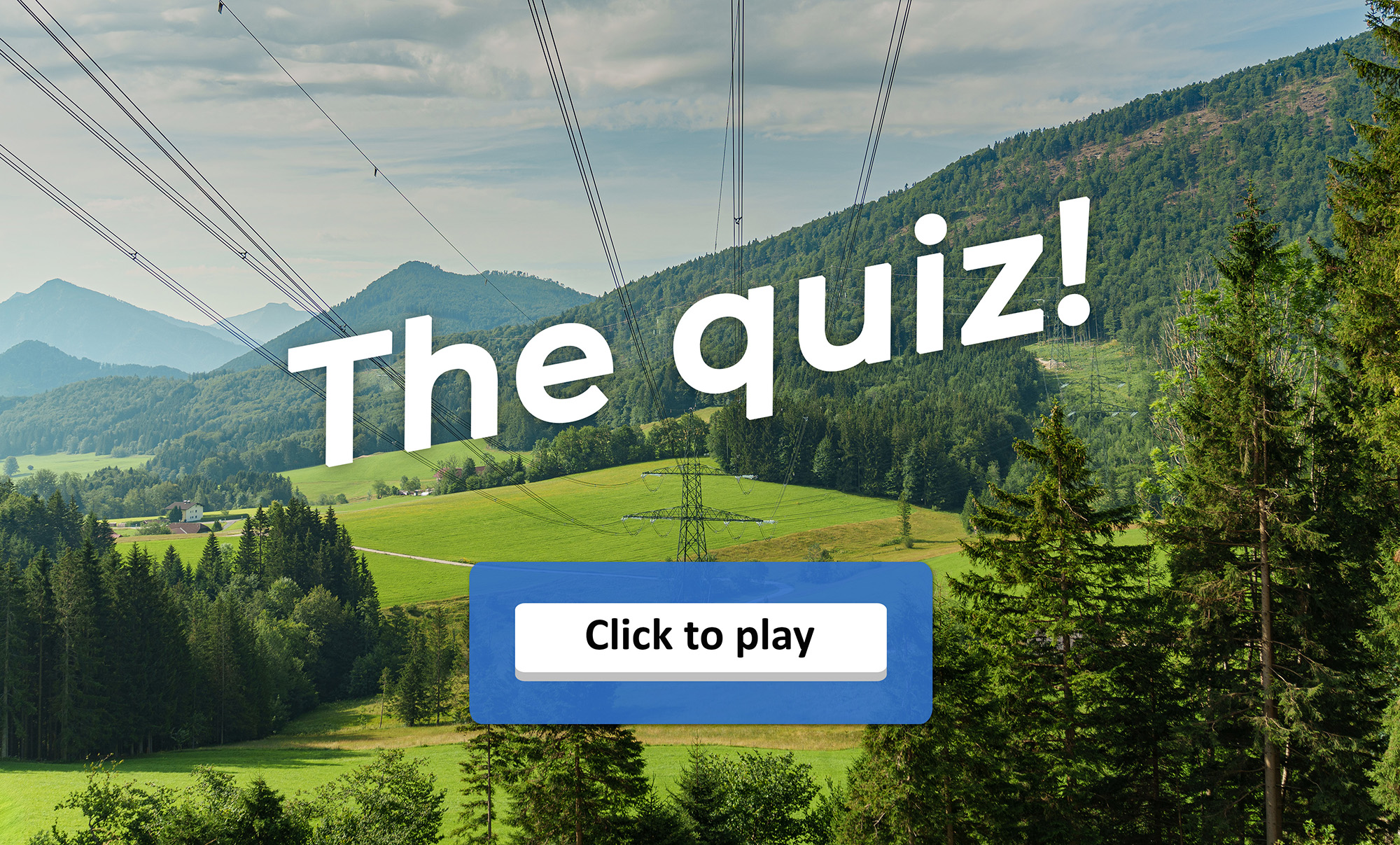 Test your knowledge with our quiz!